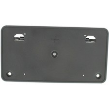 Front License Plate Frame Fits 2010-2014 Volkswagen Jetta Wagon Or Golf Front License Plate Frame Fits 2010-2014 Volkswagen Jetta Wagon Or Golf