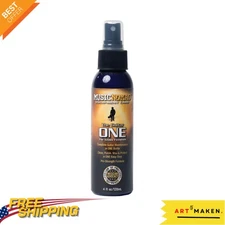 Eco-Friendly 4 oz. Guitar Cleaner & Polish with Tropical Scent by Music Nomad