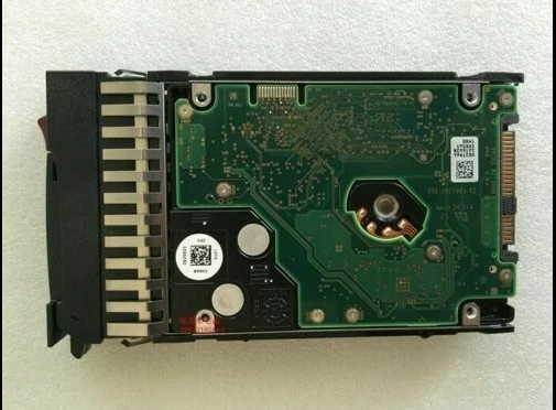 HP C8S59A 730703-001 MSA 900GB Ent 6G 10K RPM SAS 2.5 in DP HP HDD Hard Drive - Image 4 of 4