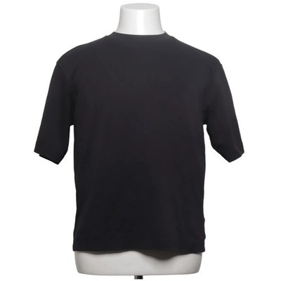 Chaps, T-shirt, Größe: L, Rot, Baumwolle, Einfarbig, Herren #veb