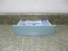 WHIRLPOOL WASHER DISPENSER DRAWER YELLOWED PART # W10658443