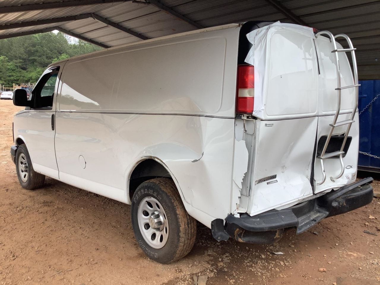 Passenger Front Window Regulator Fits 08-18 21 EXPRESS 2500 VAN 4621057 thumbnail 19