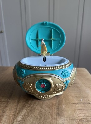 Vintage Anastasia Once Upon A December Toy Music Box Galoob 1997 Fox Video