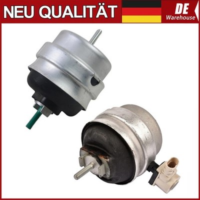 2Stk Vorne Motorlager Lagerung 8E0199382D für Audi A4 8E B6 B7 Avant 1.9 2.0 TDI