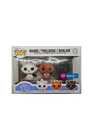 Funko POP Disney 100 Aristocats Marie Toulouse Berlioz 3 Pack Flocked Walmart