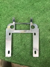 1967 1968 Mercury Cougar Xr7 Center Console Radio Surround Bezel Face Plat Broke