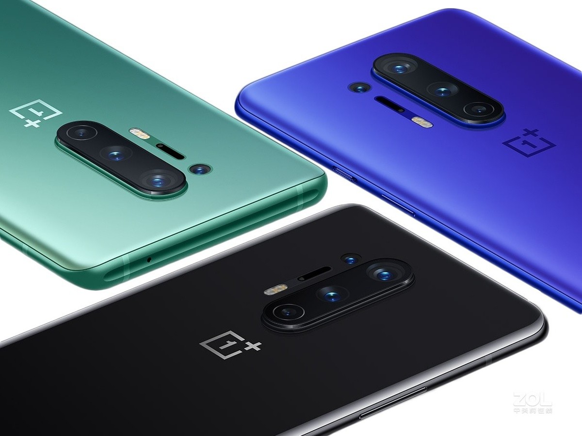 OnePlus 8 Pro - 256 GB - Ultramarine Blue (Unlocked) for sale