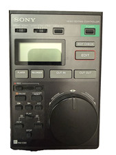 Sony Video Editing Controller ZG610 217X