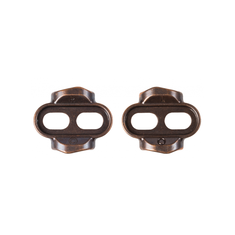 crankbrothers Premium Replacement Cleats - Easy Release Pedals Spares Cleat New