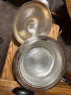 Vintage Silver Plated Covered Casserole Dish With Ornate Handle ￼ — photo 4