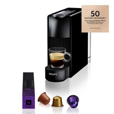 Krups XN1108 Essenza Mini Nespresso Kaffeemas...