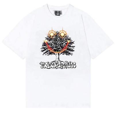 Woodensun World End S/S Tee White