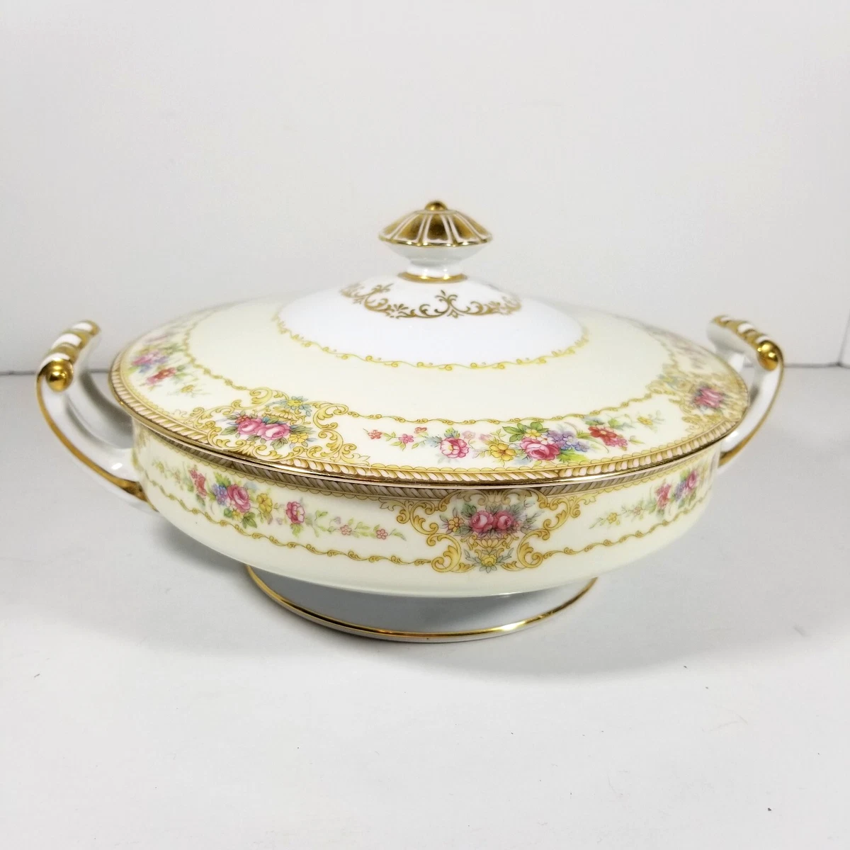 Covered Vegetable Bowl Noritake for sale | eBay