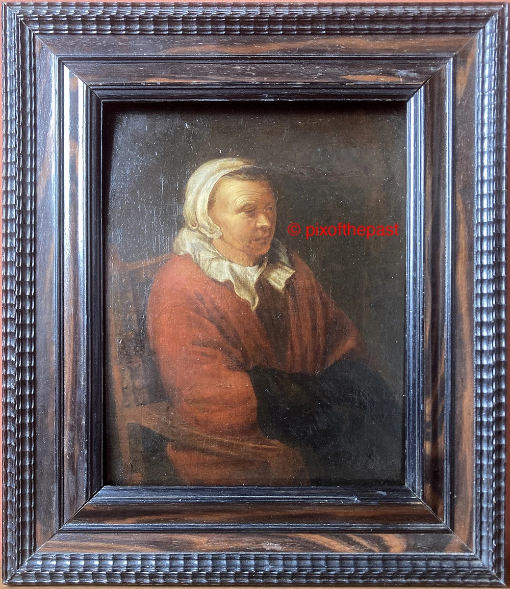Dutch Old Master Painting for sale | eBay