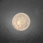 Morgan Silver Dollar