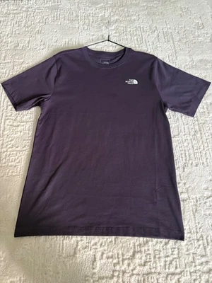 the shirt the north face taille S violet jamais utilisé - Photo 1/4