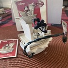 Vintage Steamboat Willie Hallmark Christmas Ornament Disney — photo 10