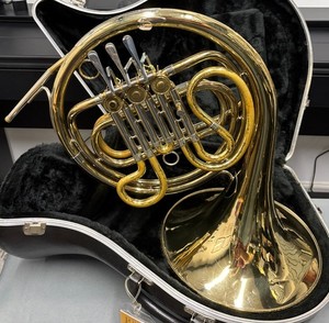 Olds Ambassador Single French Horn