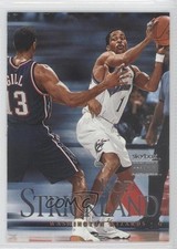 1999-00 Skybox Premium Rod Strickland #21 1i3