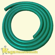 Saugschlauch 19-50mm in Wunschl&auml;nge Druckschlauch Pumpenschlauch Spiralschlauch