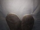 Sam Edelman Womens 10M Kassie Flint Grey Suede Espadrilles Sneakers Shoes — photo 6