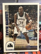 Kevin Garnett 2022-23 Hoops #299 Timberwolves FREE SHIP