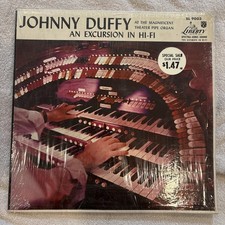 Johnny Duffy: An Excursion in Hi-Fi, At The M...
