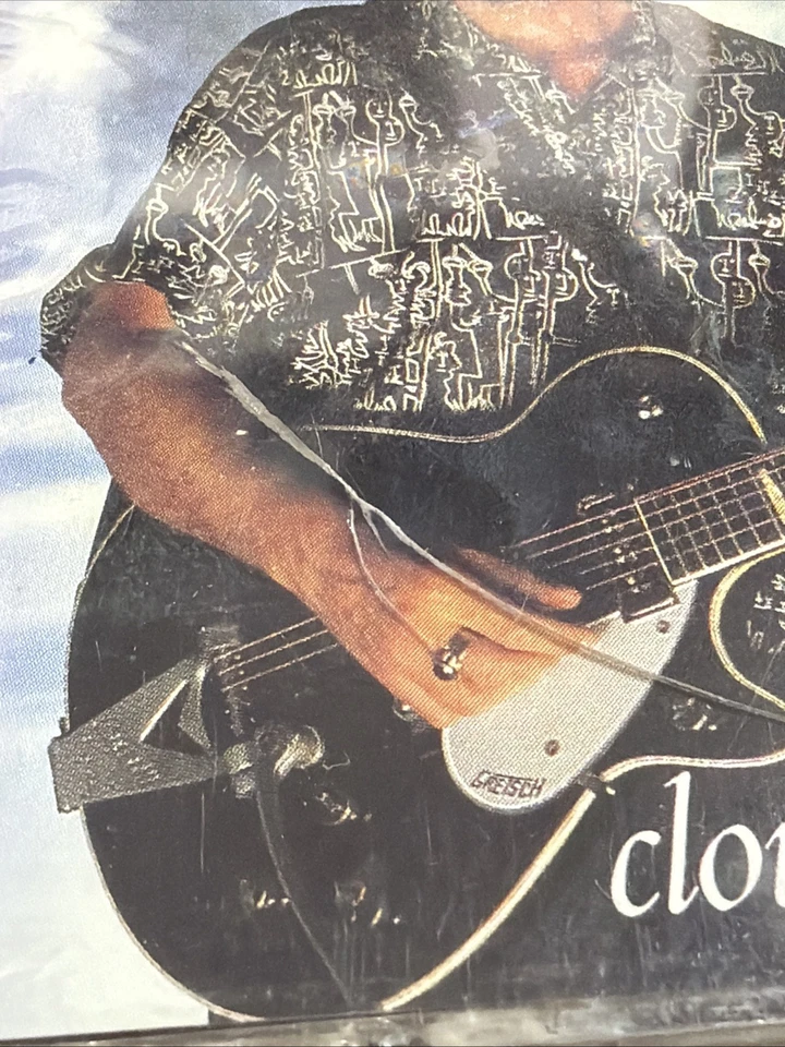 George Harrison “Cloud Nine” Cassette Tape SEALED NEW - Image 2 of 4