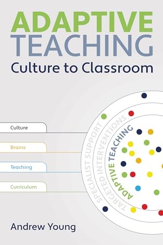 Adaptive Teaching: Culture to the classroom by Andrew Young (PB 2026) - Image 5