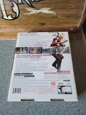 Time Crisis 4 Big Box And Gun Sony PlayStation 3 PS3 No Game Or