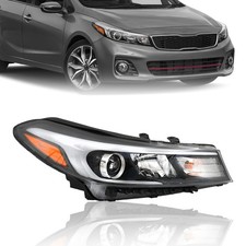 For Kia Forte Forte5 2017 2018 Headlight Assembly Halogen