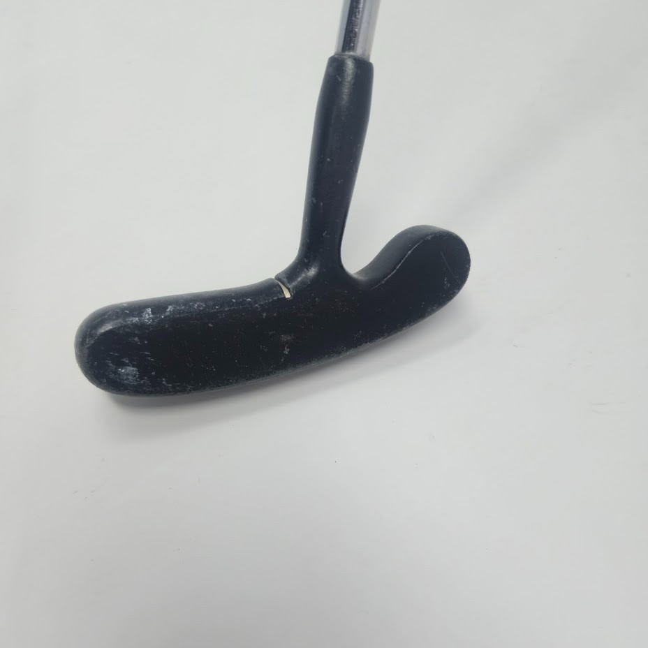 Vintage Wilson Golf Club Lot Mallet Putter 31.5" & Killer Whale Driver Headcover image 5