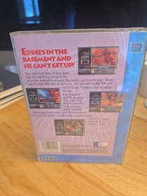 Double Switch  for Sega CD all Strict Mint Condition!