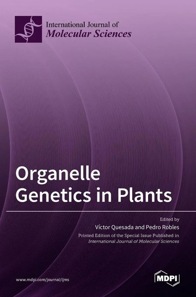 Organelle Genetics In Plants | Buch | Englisch (2021) | Gebunden | Mdpi AG-image