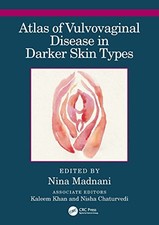 Image of Atlas of Vulvovaginal Disease in Darker Skin Types by Nina Madnani NEW