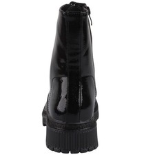 Stivali Di Dockers By Gerli - Lace-Up Boots - EU37 A EU42 - Donna - Nero - 7