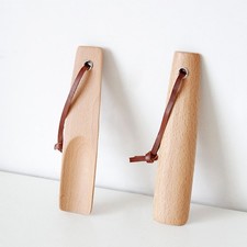 Portable Shoe Horn for Travel Long Handle Shoehorn Extendable Heavy Duty