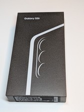 Samsung Galaxy S26 512GB White Factory Unlocked 6.3" 12GB RAM SM-S942UZWFXAA