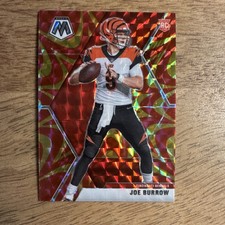 2020 Panini Mosaic Football Cards Checklist 35
