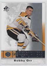 2020-21 SP Authentic Top Performers Bobby Orr #TP-BO HOF 1c5x