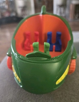 Just Play Frog Box PJ Masks Gekko Mobile Vehicle - Green
