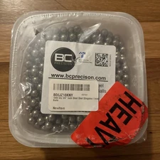 1000 qty 3/8" Inch Steel Shot Slingshot Ammo Balls