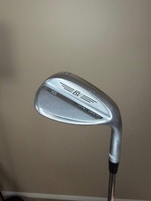 Titleist Vokey SM10 Tour Chrome Lob Wedge 60  / 10S Wedge Flex 35.25  