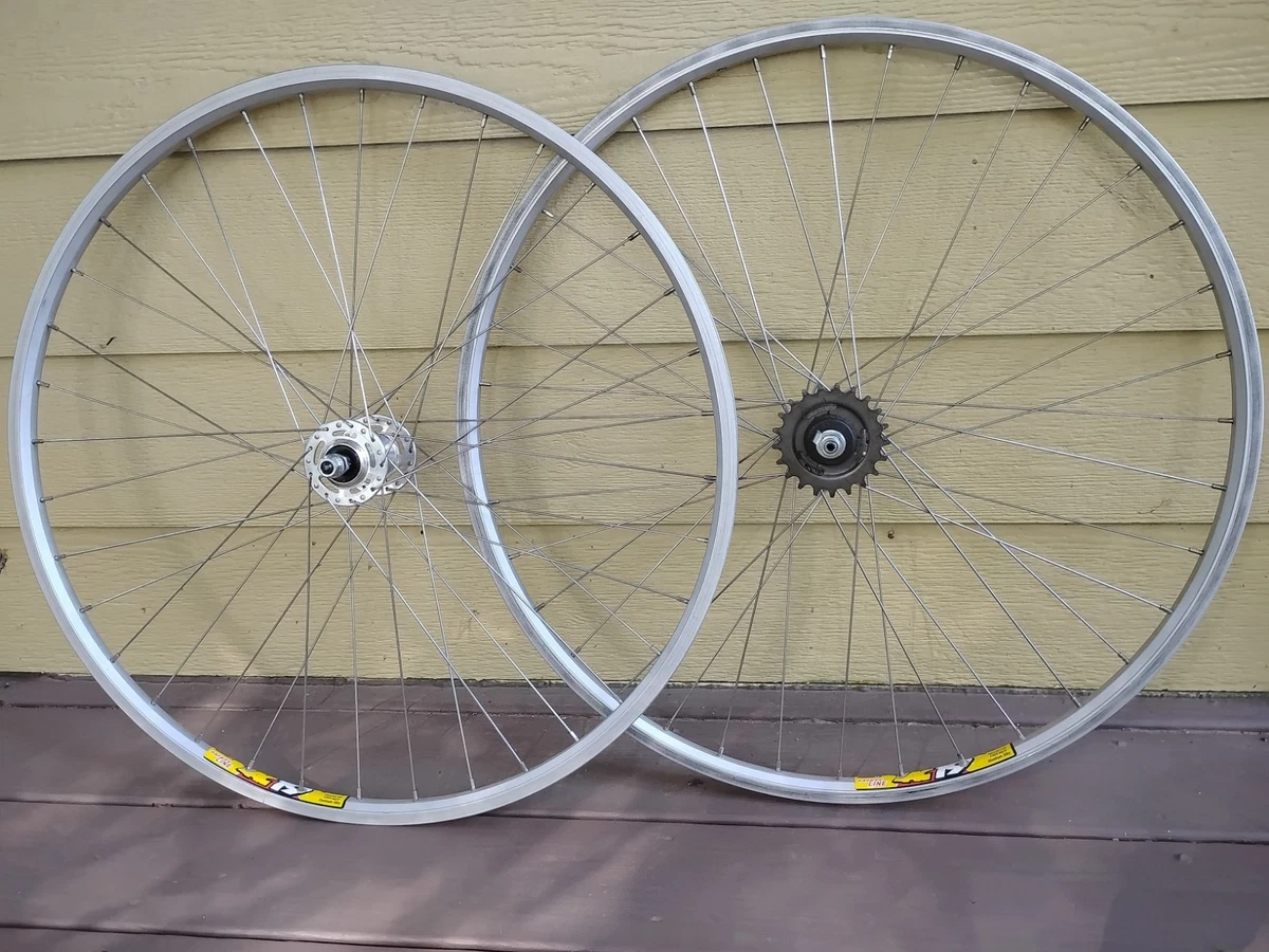 Weinmann Zac 19 In Bicycle Wheels & Wheelsets for sale | eBay