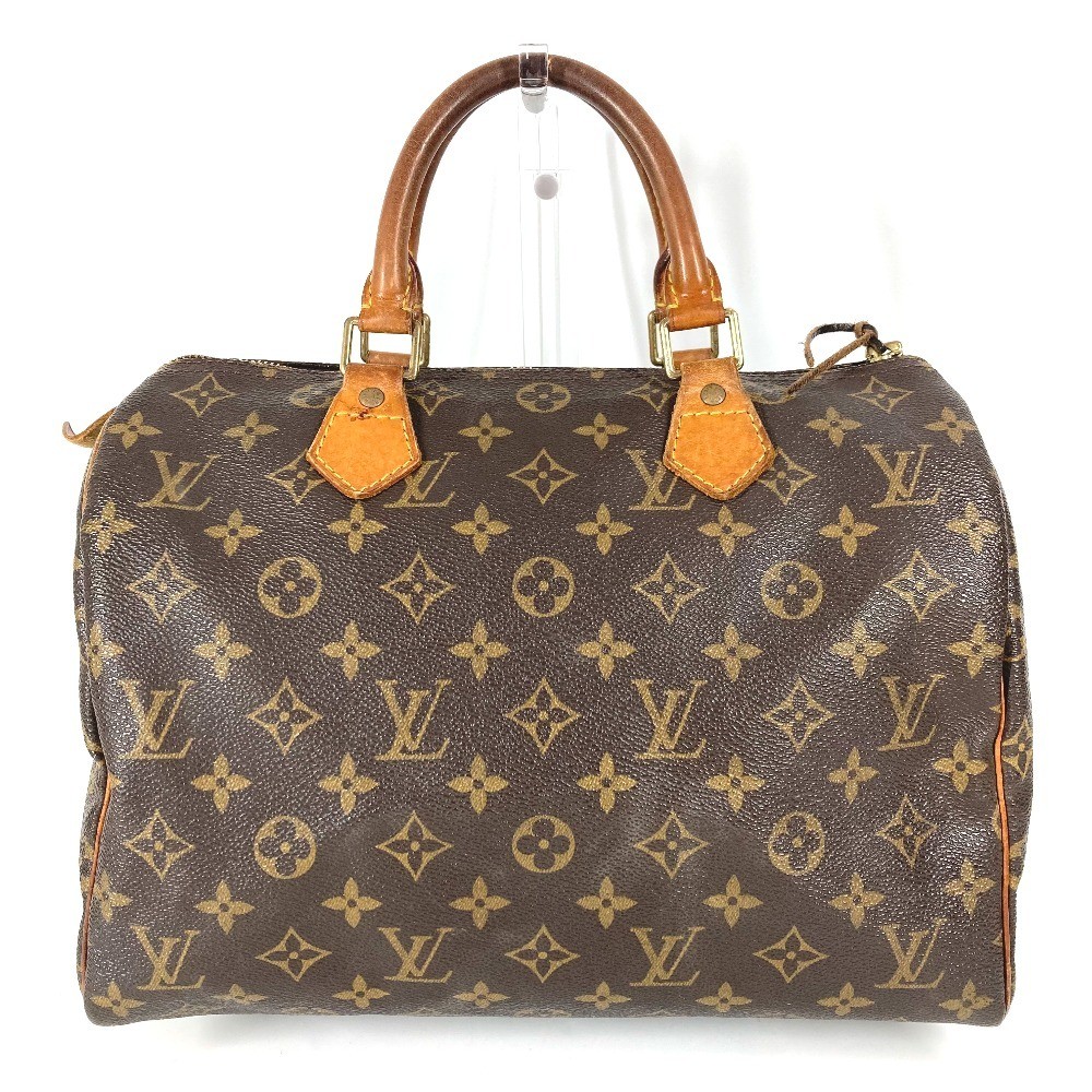 LOUIS VUITTON M41108 Monogram Speedy30 Speedy 30 Bag Hand Bag