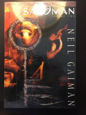 The Absolute Sandman Volume 2