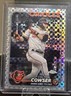 2024 Topps Chrome Update Series - Rookie Debut Colton Cowser #USC154...
