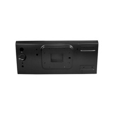 Tailgate Steel Rear For 2010-2018 Jeep Wrangler