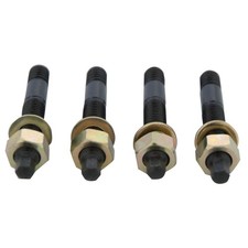 Spectre Performance 42533 2.5 Carburetor Stud With Hardware 2.5 Inch
