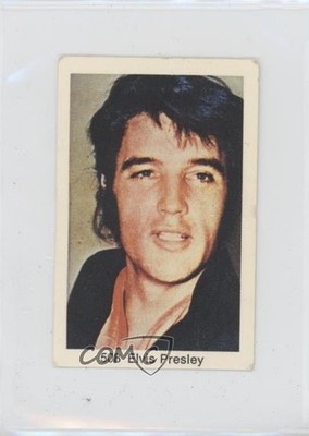 1974 Popbilder Utan Punkt I Elvis Presley #508 0e1b